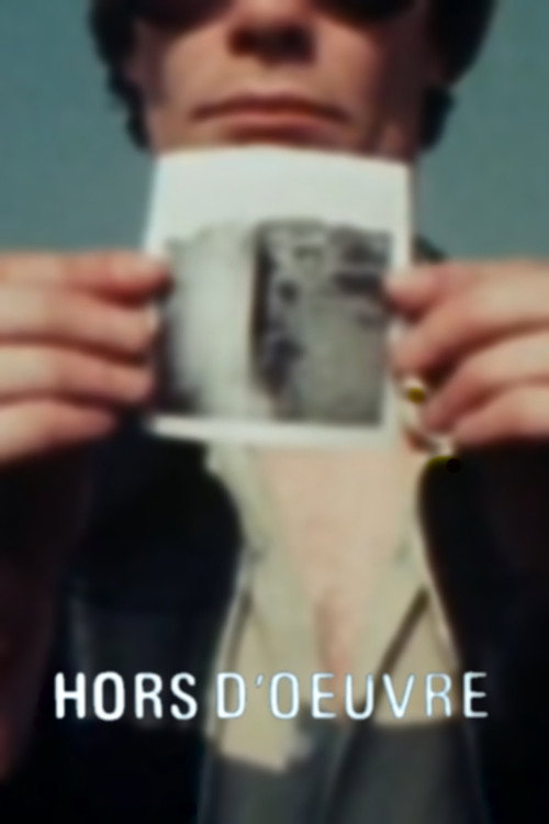 Hors d'oeuvre Poster