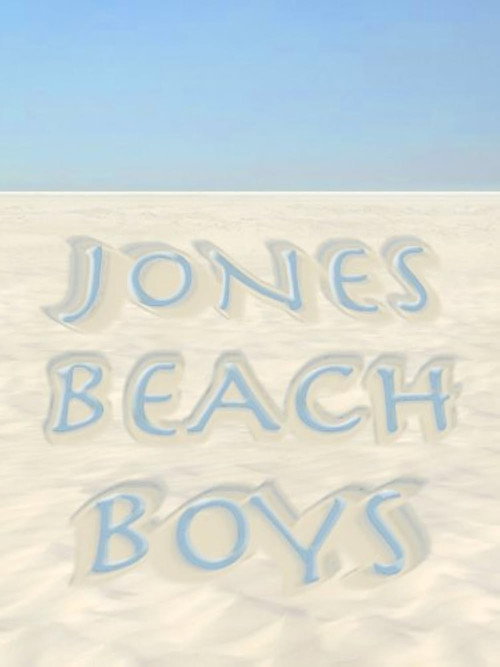 Jones Beach Boys Poster