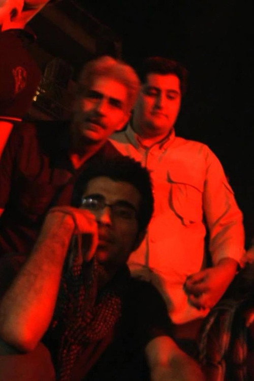 Tonight Is Not a Good Night for Dying Poster