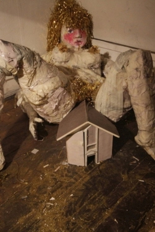 Father. Mother. Poster