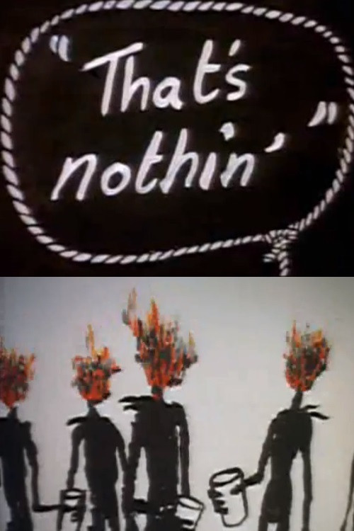 Cowboys: "That's Nothin'" Poster