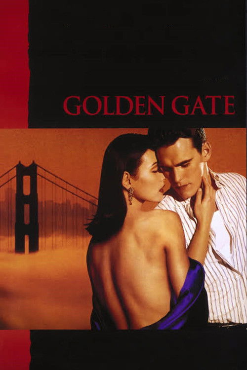 Golden Gate Poster