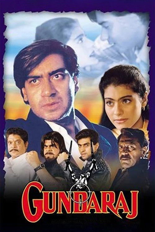 Gundaraj Poster