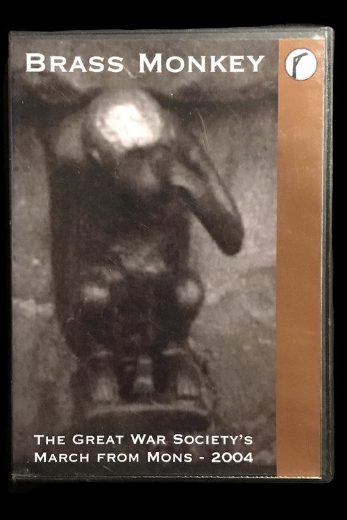 Brass Monkey Poster