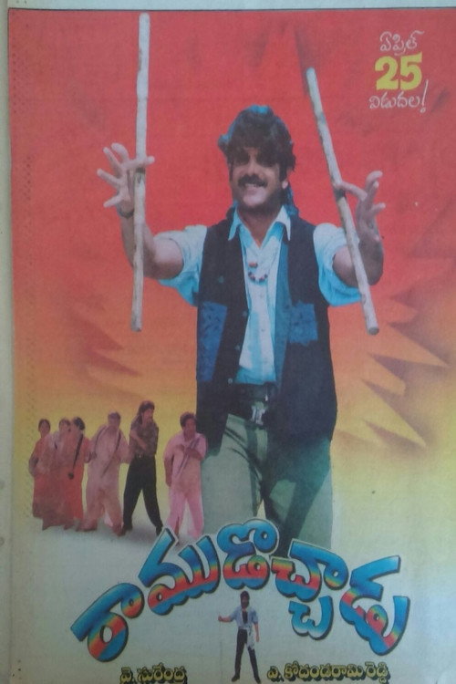 Ramudochadu Poster