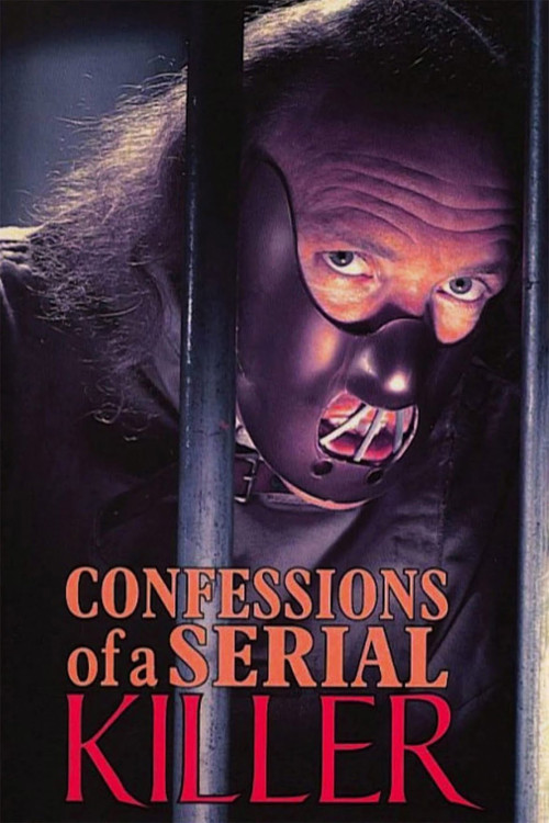 Confessions of a Serial Killer Poster