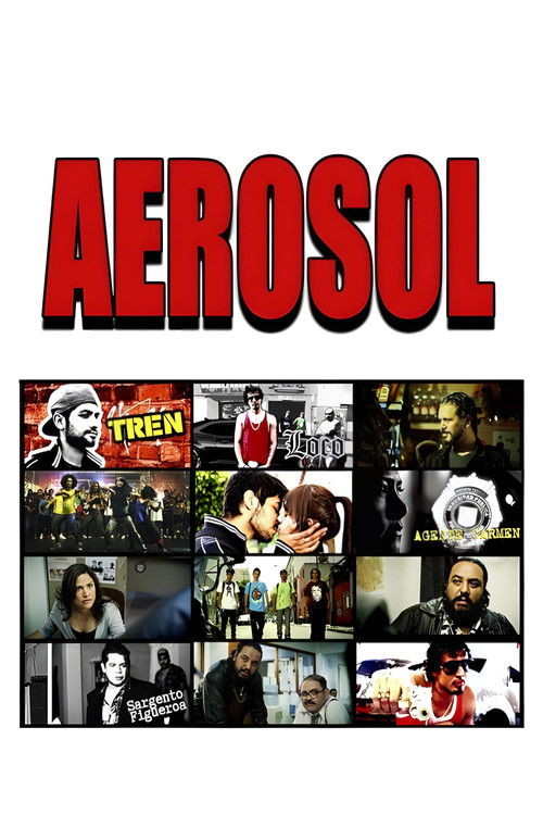 Aerosol Poster