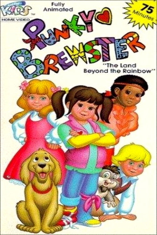 Punky Brewster: More for Your Punky Poster