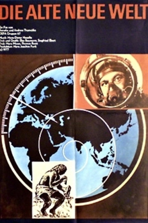The Old New World Poster