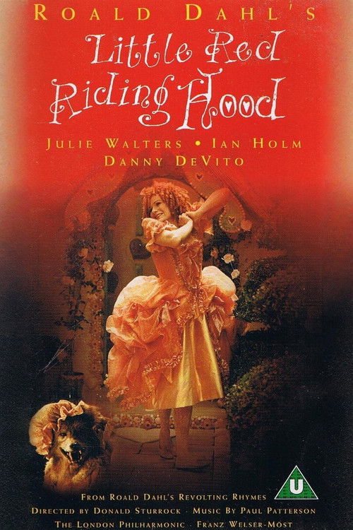 Little Red Riding Hood Poster