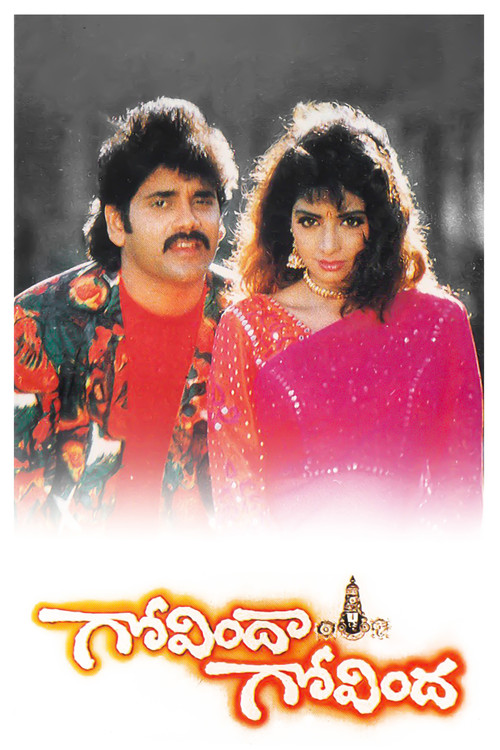Govindha Govindha Poster