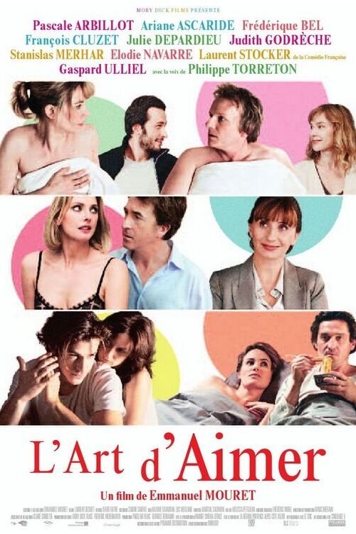 The Art of Love Poster