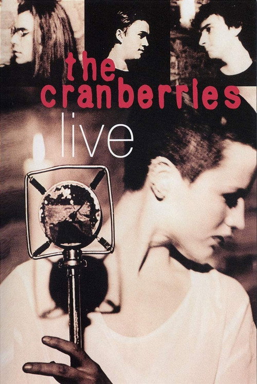 The Cranberries - Live - London Poster
