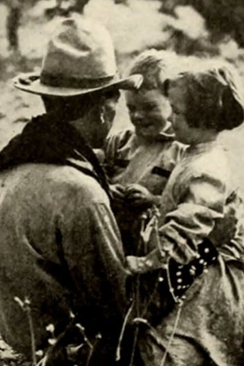 Broncho Billy's Heart Poster