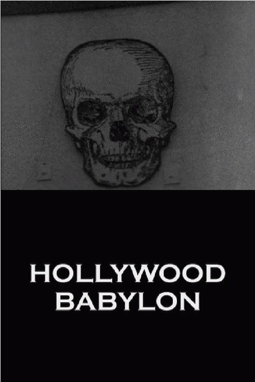 Hollywood Babylon Poster