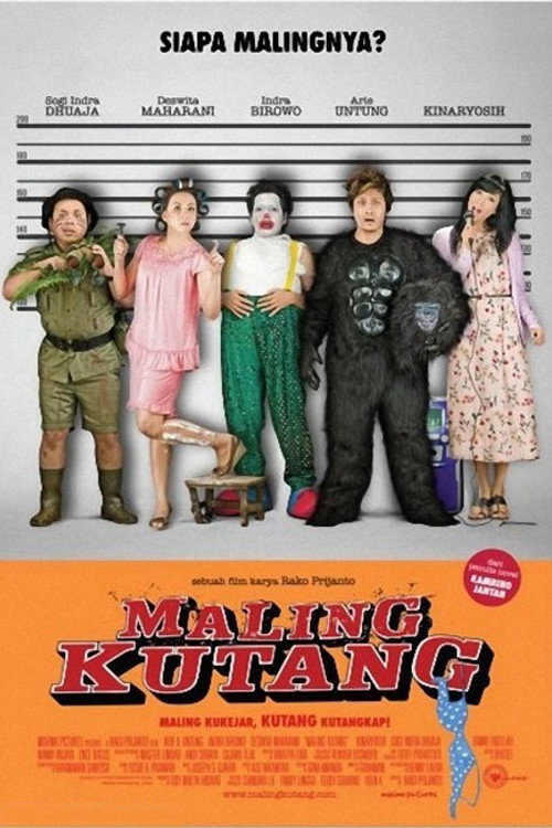 Maling Kutang Poster