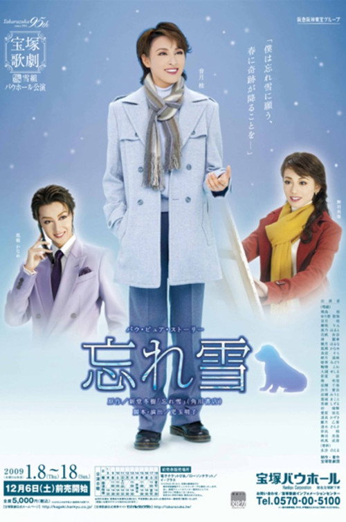 The Last Snow of Spring Poster