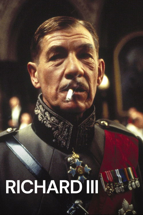 Richard III Poster