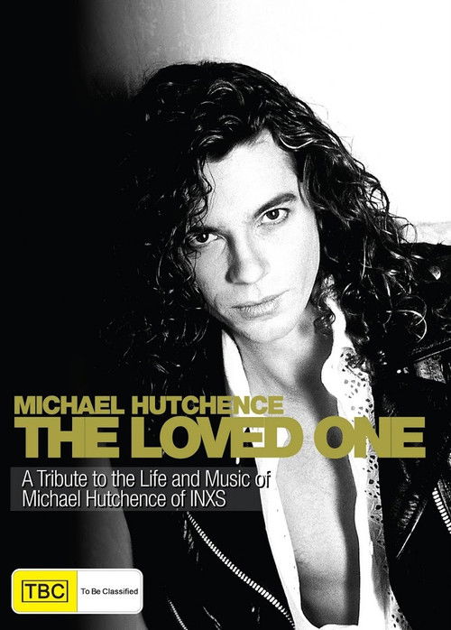 Michael Hutchence - The Loved One Poster