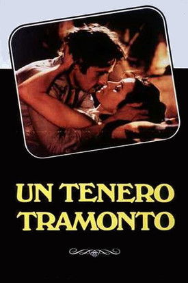 A Tender Sunset Poster