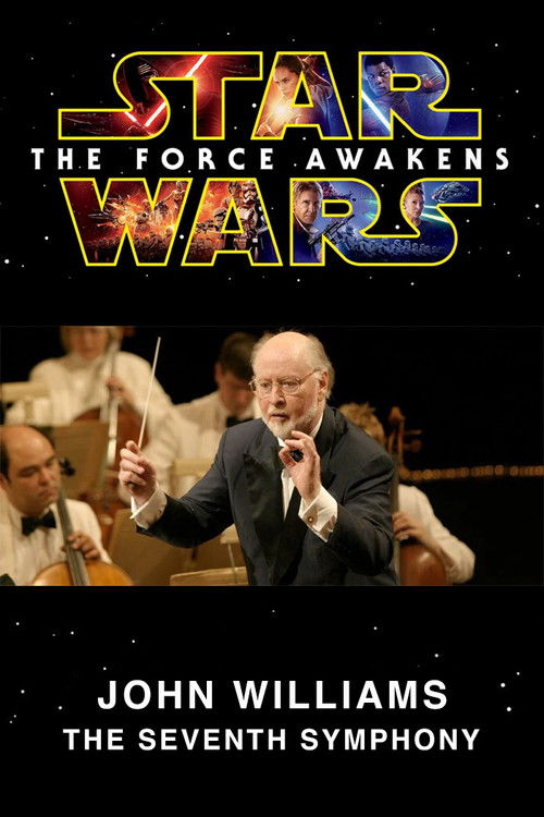 John Williams: The Seventh Symphony Poster