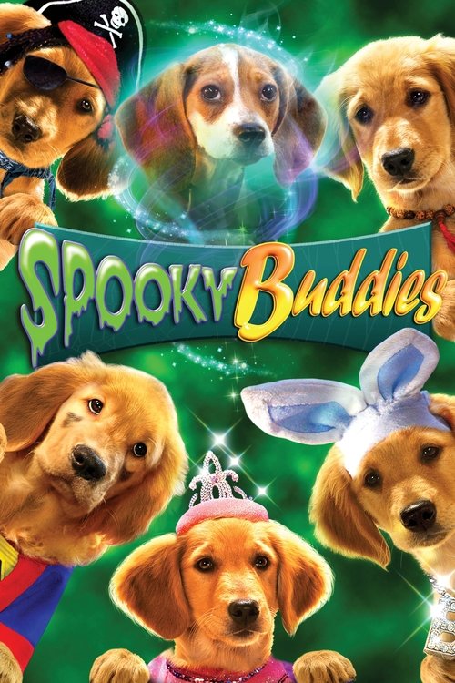 Spooky Buddies Poster
