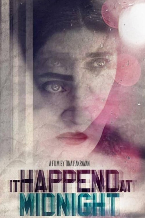It Happened at Midnight Poster
