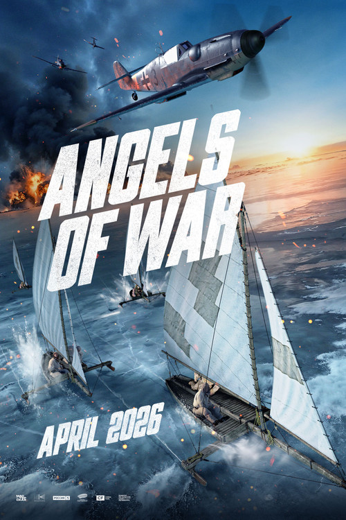 Angels of War Poster