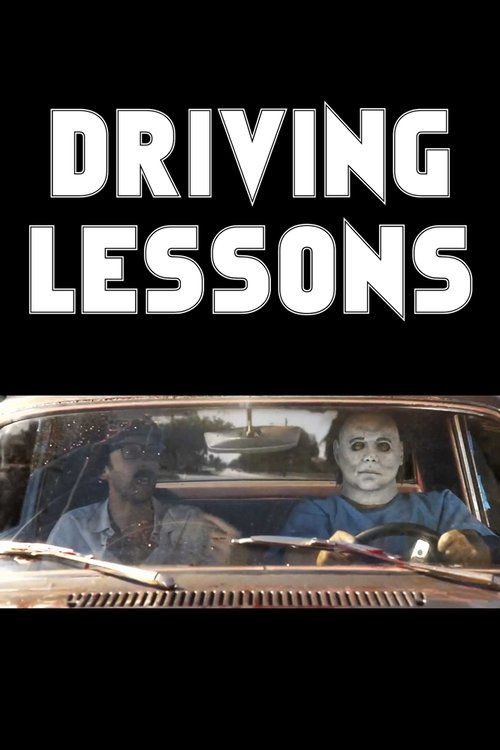 Driving Lessons Poster