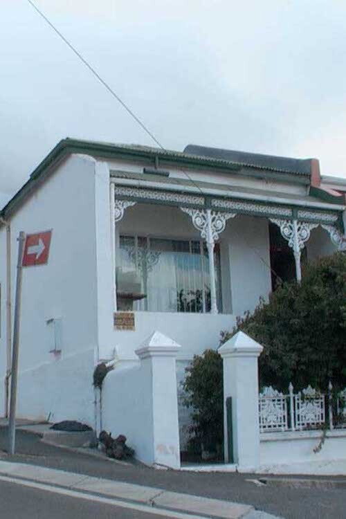 17 Aandbloem Street Poster