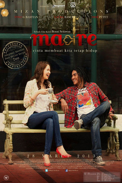 Madre Poster