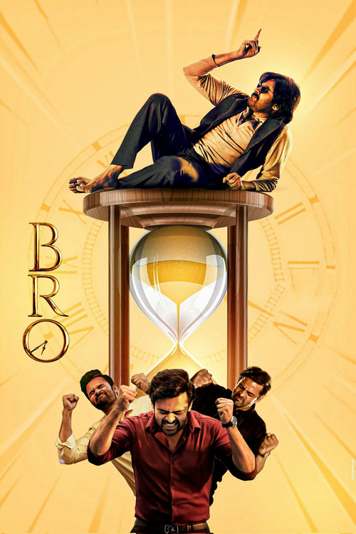 BRO Poster