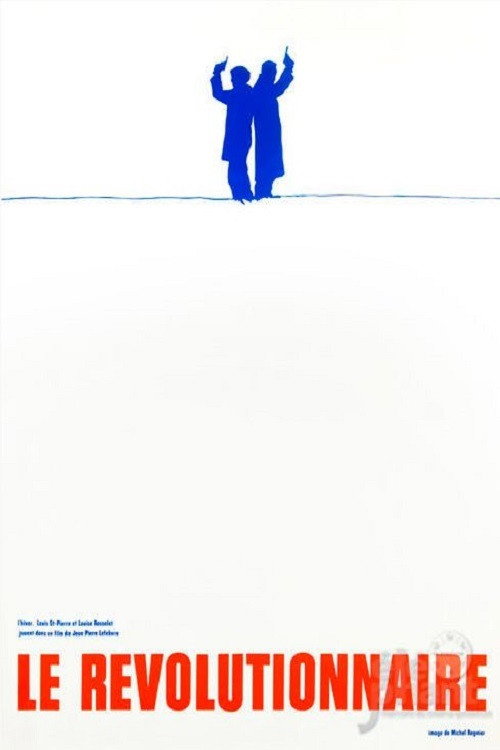 The Revolutionary Poster