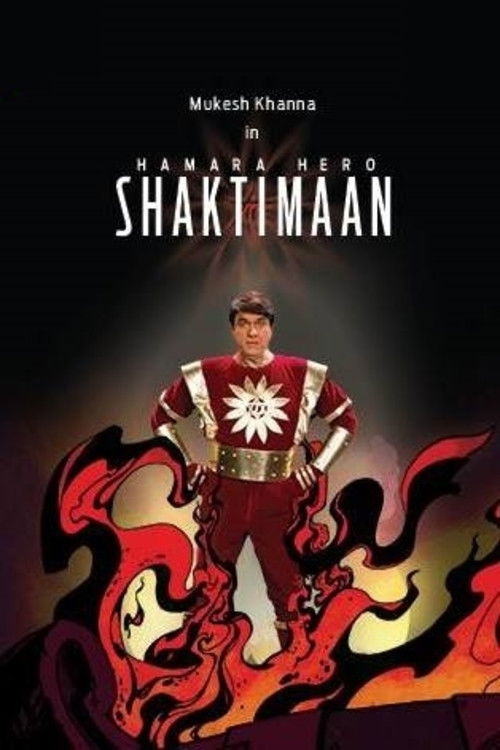 Hamara Hero Shaktimaan Poster