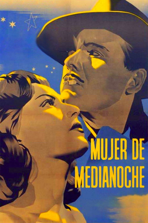 Mujer de medianoche Poster