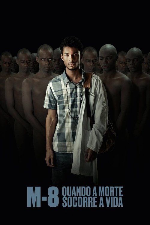 M8 - When Death Rescues Life Poster