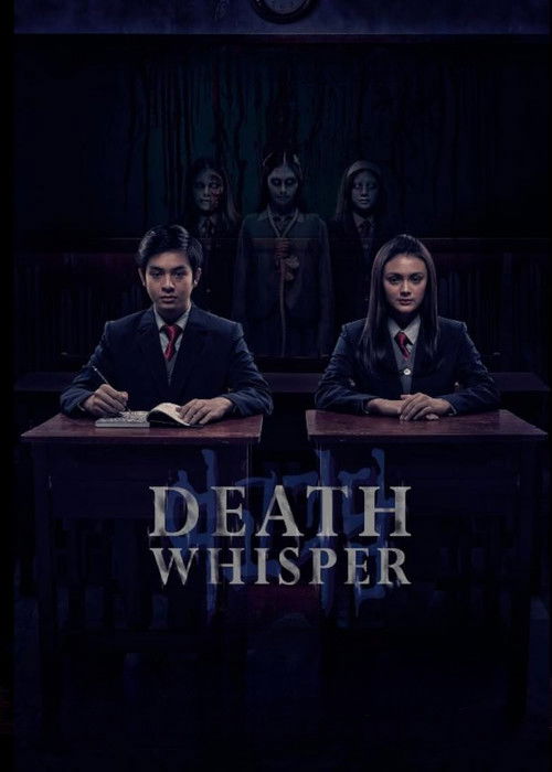 Death Whisper Poster