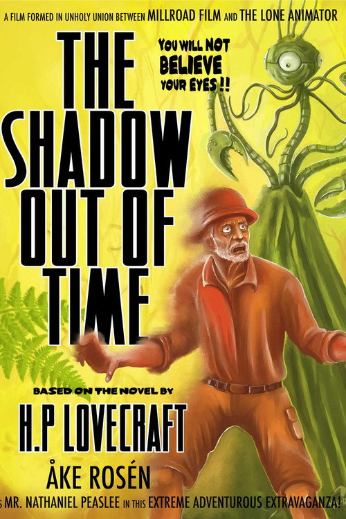 The Shadow Out of Time Poster