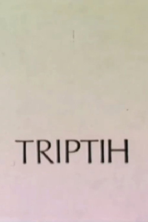 Triptych Poster