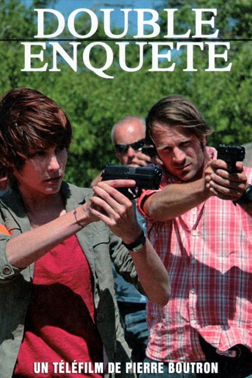 Double enquête Poster