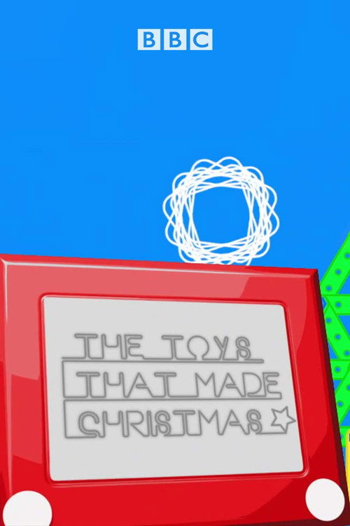 The Toys That Made Christmas Poster