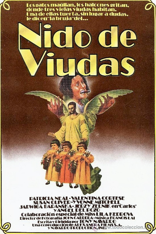 Widows' Nest Poster