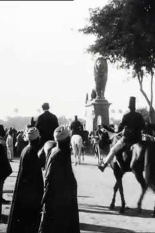 From Cairo to the Pyramids Poster