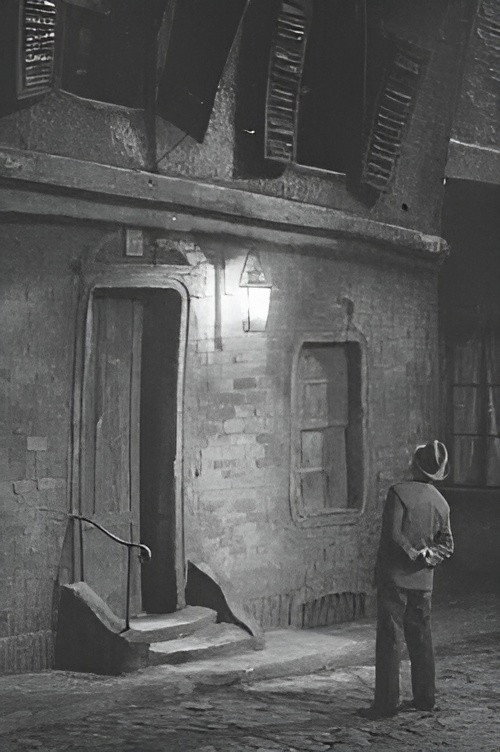 Haus Nummer 17 Poster