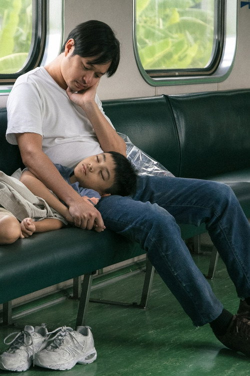 The Child of Nowhere Poster