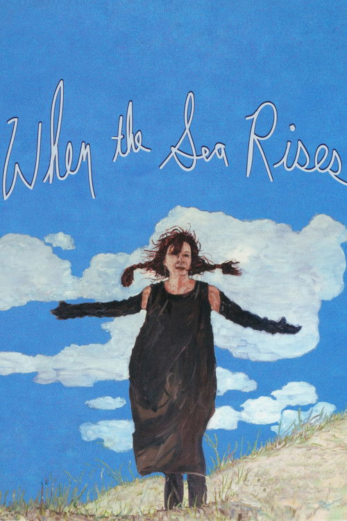 When the Sea Rises Poster