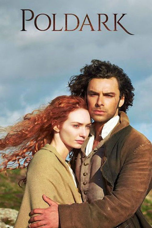 Poldark Revealed Poster