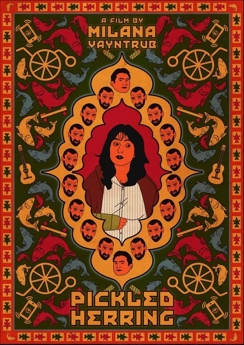 Pickled Herring Poster