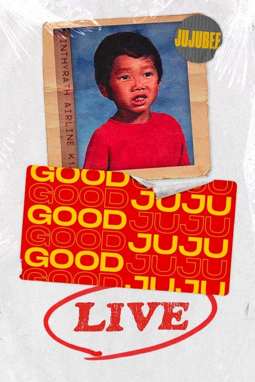 Good Juju Live Poster