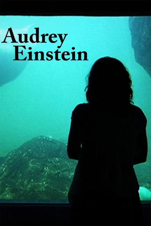 Audrey & Einstein Poster